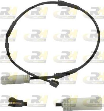 Roadhouse 001146 - Senzor de avertizare,uzura placute de frana - allinparts.ro