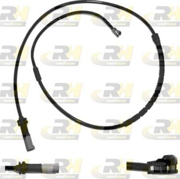 Roadhouse 001119 - Senzor de avertizare,uzura placute de frana - allinparts.ro