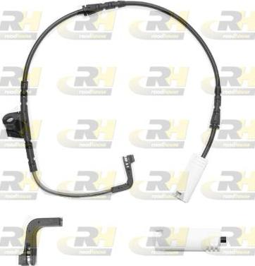 Roadhouse 001128 - Senzor de avertizare,uzura placute de frana - allinparts.ro