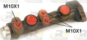 Roadhouse 1020.00 - Pompa centrala, frana allinparts.ro