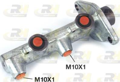 Roadhouse 1020.35 - Pompa centrala, frana - allinparts.ro