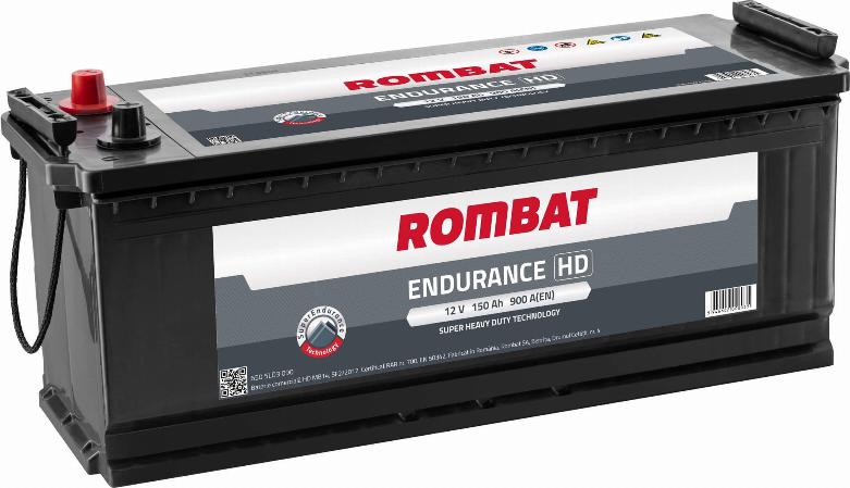 ROMBAT 650 5LD3 090 - Baterie de pornire allinparts.ro