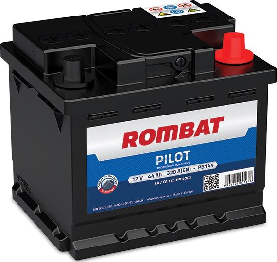 ROMBAT PB144N - Baterie de pornire allinparts.ro