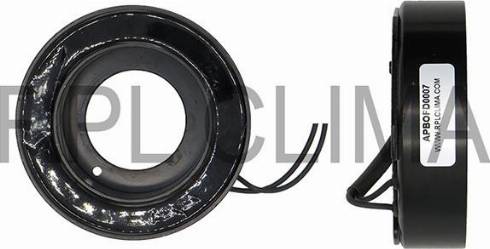 RPL QUALITY APBOFD0007 - Bobina, ambreiaj magnetic compresor - allinparts.ro
