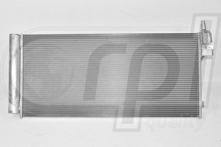 RPL QUALITY APCDBW5042 - Condensator, climatizare - allinparts.ro