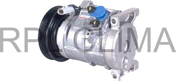 RPL QUALITY APCOCH0024 - Compresor, climatizare - allinparts.ro