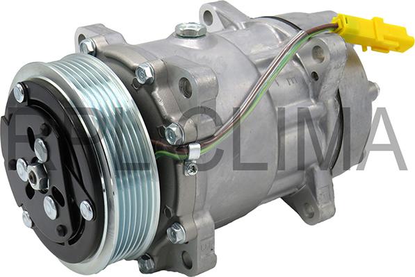 RPL QUALITY APCOCI0028 - Compresor, climatizare allinparts.ro