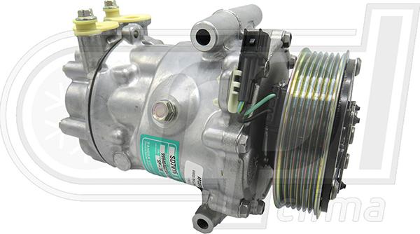 RPL QUALITY APCOFD0060 - Compresor, climatizare - allinparts.ro