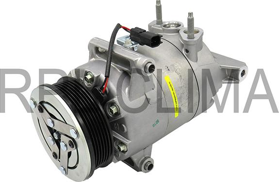 RPL QUALITY APCOFD0082 - Compresor, climatizare allinparts.ro