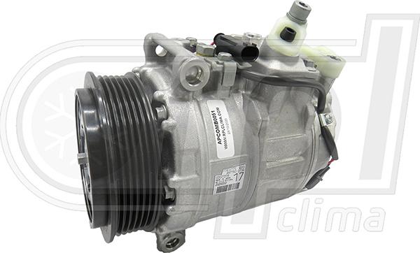RPL QUALITY APCOMB0051 - Compresor, climatizare - allinparts.ro