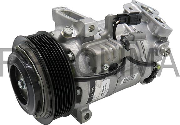 RPL QUALITY APCONI0066 - Compresor, climatizare - allinparts.ro