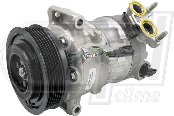 RPL QUALITY APCOVO0065 - Compresor, climatizare - allinparts.ro
