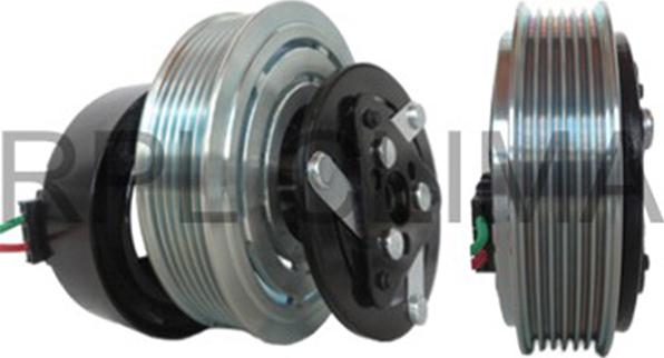 RPL QUALITY APEMCI0001 - Bobina, ambreiaj magnetic compresor allinparts.ro