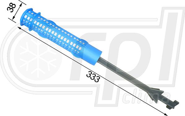 RPL QUALITY APFLBW0026 - Uscator,aer conditionat - allinparts.ro