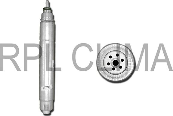 RPL QUALITY APFLCI0019 - Uscator,aer conditionat - allinparts.ro