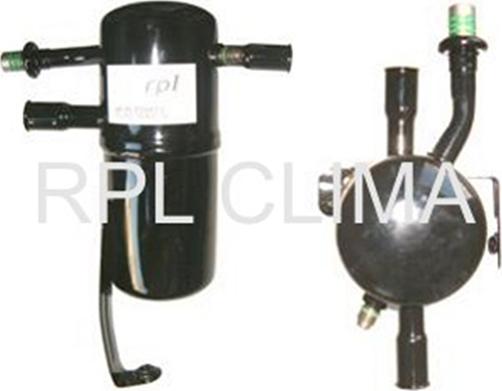 RPL QUALITY APFLFD0013 - Uscator,aer conditionat allinparts.ro