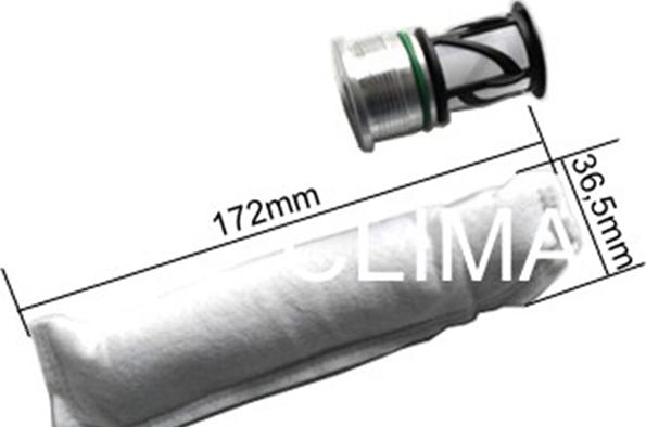 RPL QUALITY APFLFT0012 - Uscator,aer conditionat allinparts.ro