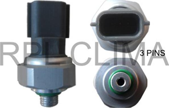 RPL QUALITY APPRRE0009 - Comutator presiune, aer conditionat - allinparts.ro