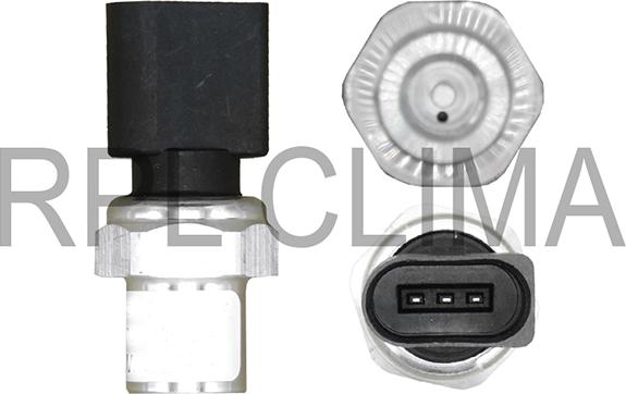 RPL QUALITY APPRVW0012 - Comutator presiune, aer conditionat allinparts.ro