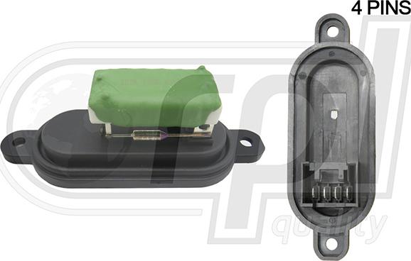 RPL QUALITY APRSAR5001 - Unitate de control,aer conditionat - allinparts.ro