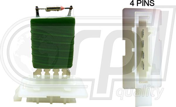 RPL QUALITY APRSAU5008 - Unitate de control,aer conditionat allinparts.ro