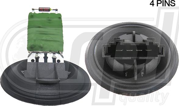 RPL QUALITY APRSAU5002 - Unitate de control,aer conditionat allinparts.ro