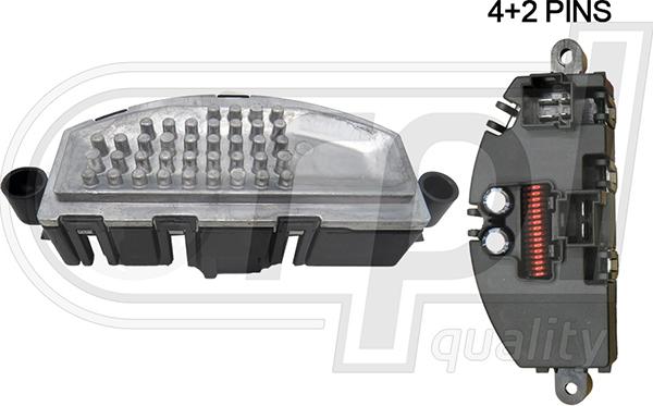RPL QUALITY APRSAU5017 - Unitate de control,aer conditionat allinparts.ro