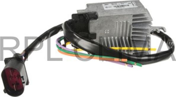 RPL QUALITY APRSAU5010 - Unitate de control,aer conditionat allinparts.ro