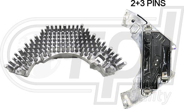 RPL QUALITY APRSCI5002 - Unitate de control,aer conditionat allinparts.ro