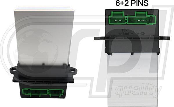 RPL QUALITY APRSCI5007 - Unitate de control,aer conditionat allinparts.ro