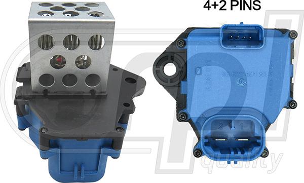 RPL QUALITY APRSCI5034 - Unitate de control,aer conditionat allinparts.ro
