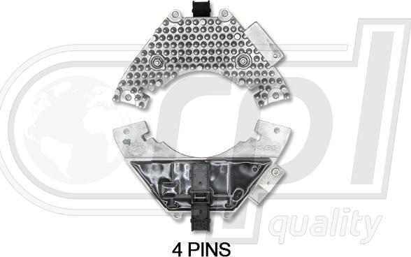 RPL QUALITY APRSCI5031 - Unitate de control,aer conditionat allinparts.ro