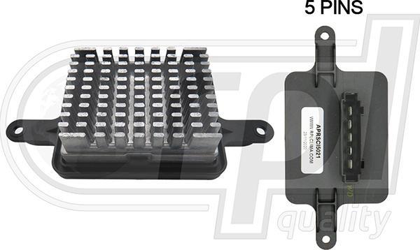 RPL QUALITY APRSCI5021 - Unitate de control,aer conditionat allinparts.ro
