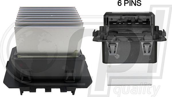 RPL QUALITY APRSCI5028 - Unitate de control,aer conditionat allinparts.ro