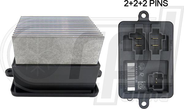 RPL QUALITY APRSCI0036 - Unitate de control,aer conditionat allinparts.ro