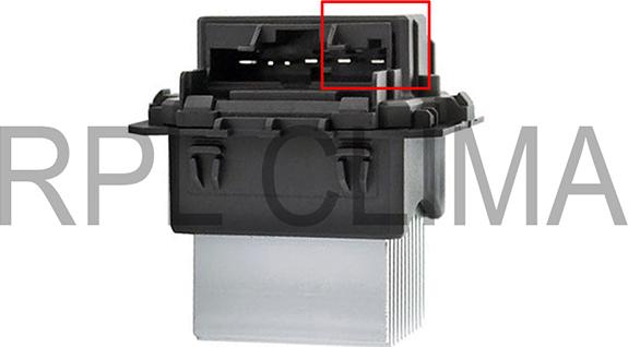 RPL QUALITY APRSCI0028 - Unitate de control,aer conditionat allinparts.ro