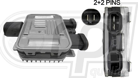 RPL QUALITY APRSFD5007 - Unitate de control,aer conditionat allinparts.ro