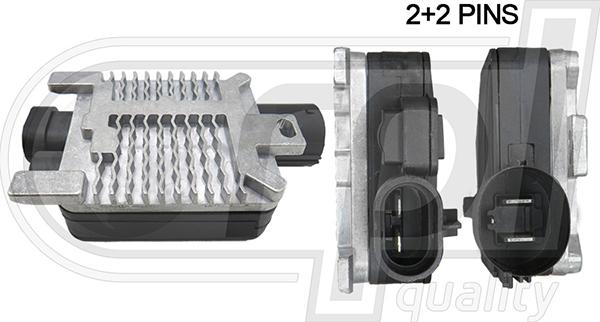 RPL QUALITY APRSFD5010 - Unitate de control,aer conditionat allinparts.ro