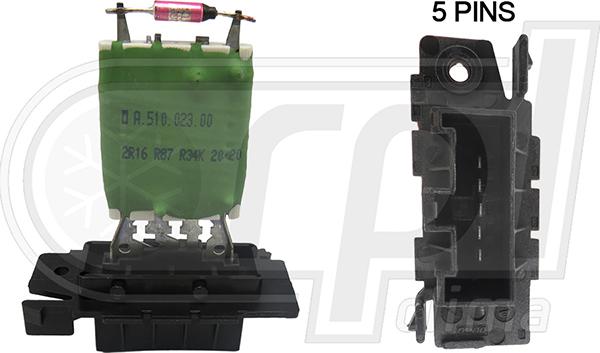 RPL QUALITY APRSFT0011 - Unitate de control,aer conditionat allinparts.ro