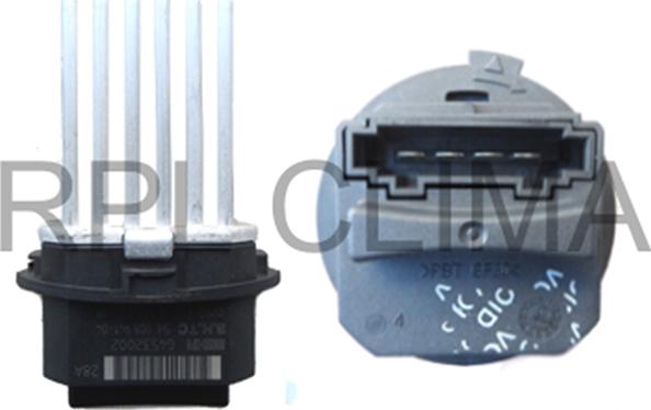 RPL QUALITY APRSMB5018 - Unitate de control,aer conditionat allinparts.ro