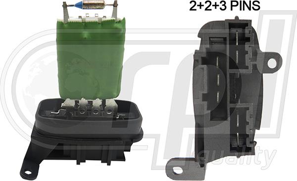 RPL QUALITY APRSMB5017 - Unitate de control,aer conditionat allinparts.ro