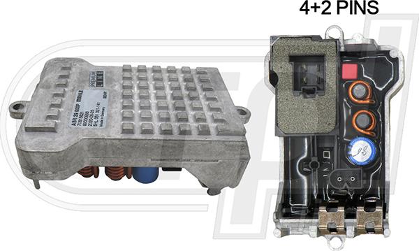 RPL QUALITY APRSMB0010 - Unitate de control,aer conditionat - allinparts.ro