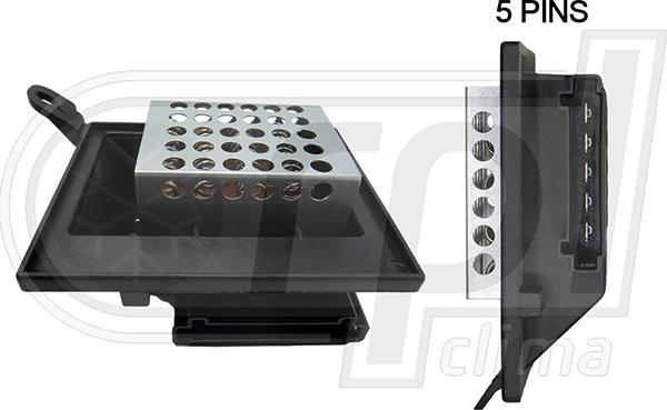 RPL QUALITY APRSMB0013 - Unitate de control,aer conditionat allinparts.ro