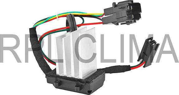 RPL QUALITY APRSSB5003 - Unitate de control,aer conditionat allinparts.ro