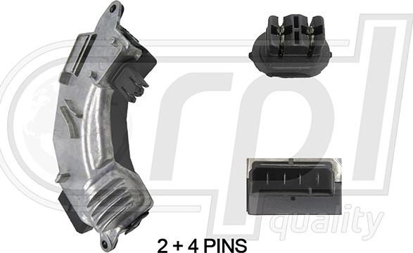 RPL QUALITY APRSSB5002 - Unitate de control,aer conditionat allinparts.ro