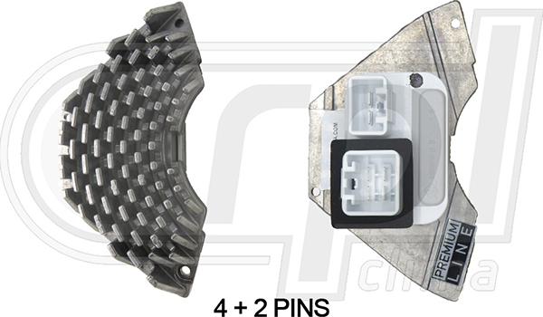 RPL QUALITY APRSVO0001 - Unitate de control,aer conditionat allinparts.ro