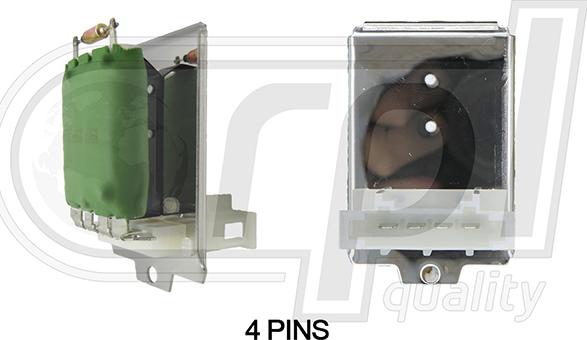 RPL QUALITY APRSVW5003 - Unitate de control,aer conditionat allinparts.ro