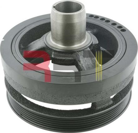 RRT RCR-900003 - Fulie curea, arbore cotit allinparts.ro