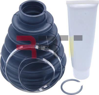 RRT RFD-070002 - Burduf cauciuc, articulatie planetara allinparts.ro
