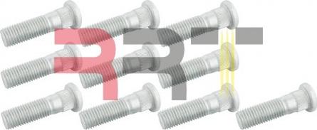 RRT RFD-350002 - Bolt roata allinparts.ro